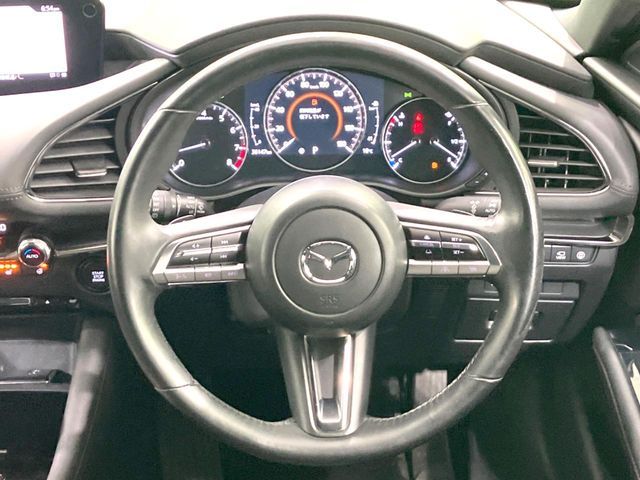 MAZDA MAZDA3 FASTBACK 2020