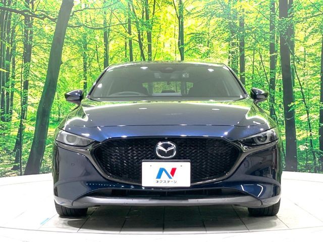 MAZDA MAZDA3 FASTBACK 2020