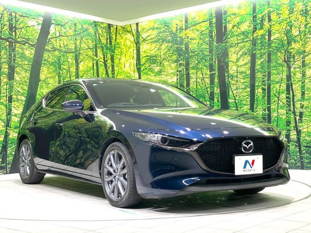 MAZDA MAZDA3 FASTBACK 2020