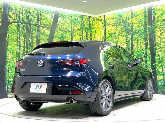 MAZDA MAZDA3 FASTBACK 2020