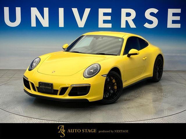 PORSCHE PORSCHE 911 2017