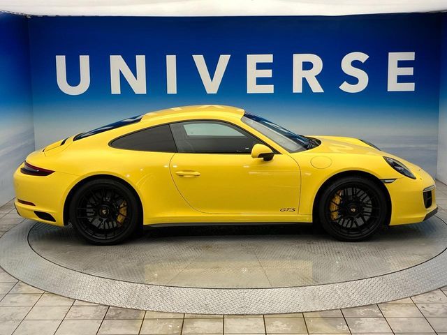 PORSCHE PORSCHE 911 2017