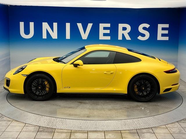 PORSCHE PORSCHE 911 2017