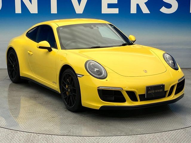 PORSCHE PORSCHE 911 2017