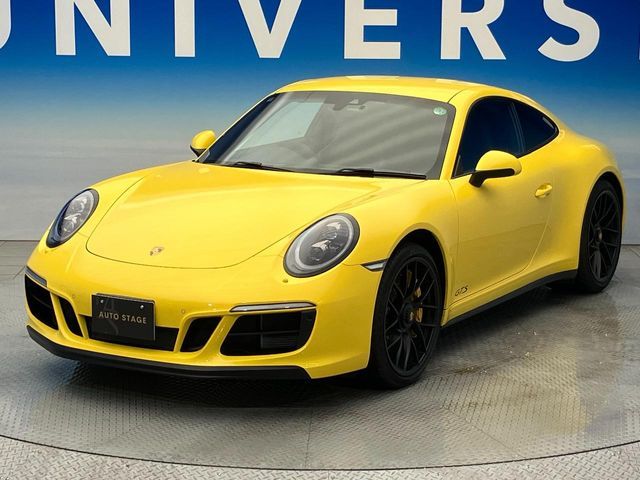 PORSCHE PORSCHE 911 2017