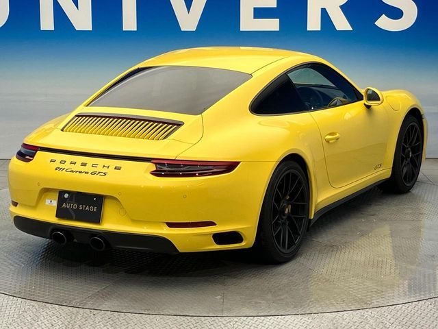 PORSCHE PORSCHE 911 2017