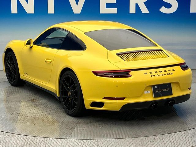 PORSCHE PORSCHE 911 2017