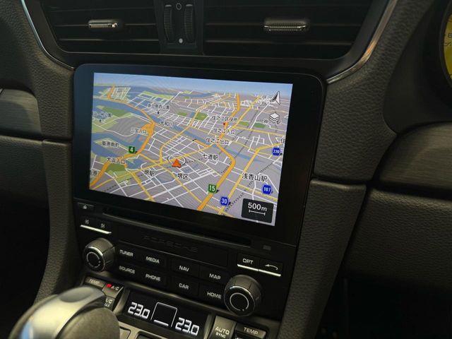 PORSCHE PORSCHE 911 2017