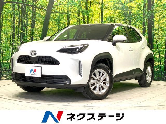 TOYOTA YARIS CROSS 2023