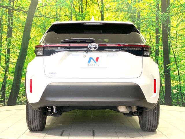 TOYOTA YARIS CROSS 2023