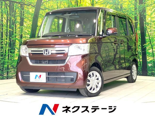 HONDA N BOX 2022