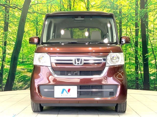 HONDA N BOX 2022