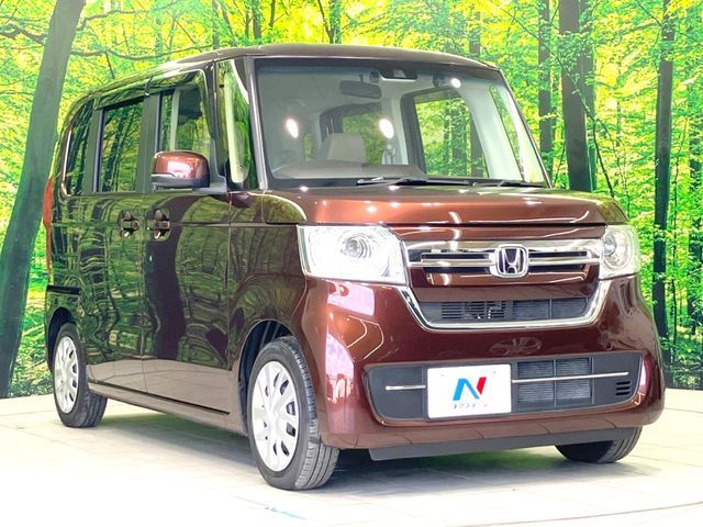 HONDA N BOX 2022