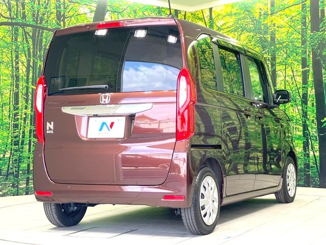 HONDA N BOX 2022