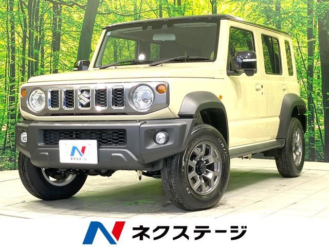 SUZUKI JIMNY NOMADE 2025