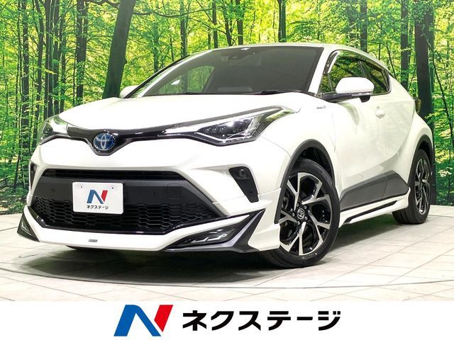 TOYOTA C-HR 2020