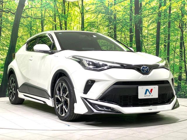 TOYOTA C-HR 2020