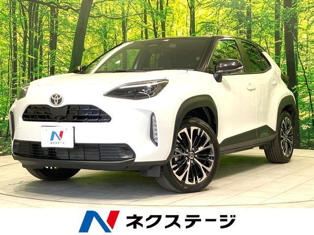 TOYOTA YARIS CROSS 2025