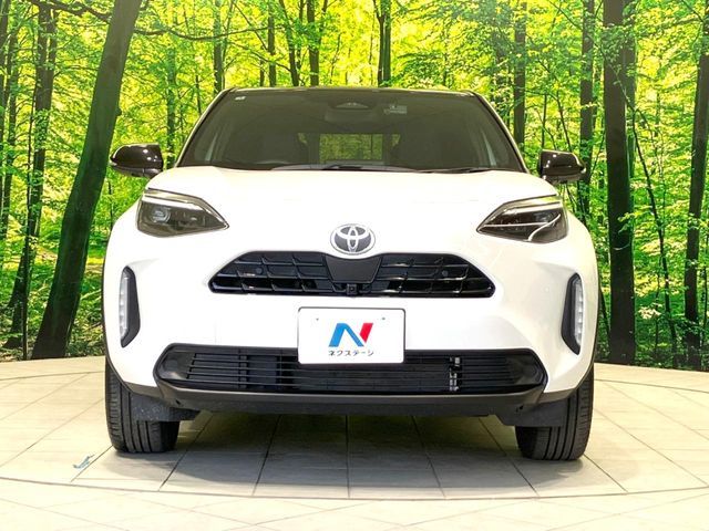 TOYOTA YARIS CROSS 2025