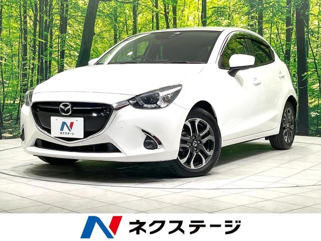 MAZDA DEMIO 2017