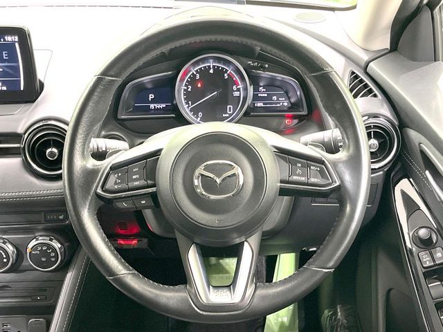 MAZDA DEMIO 2017