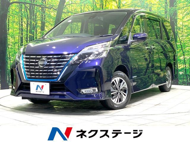 NISSAN SERENA  WG 2022