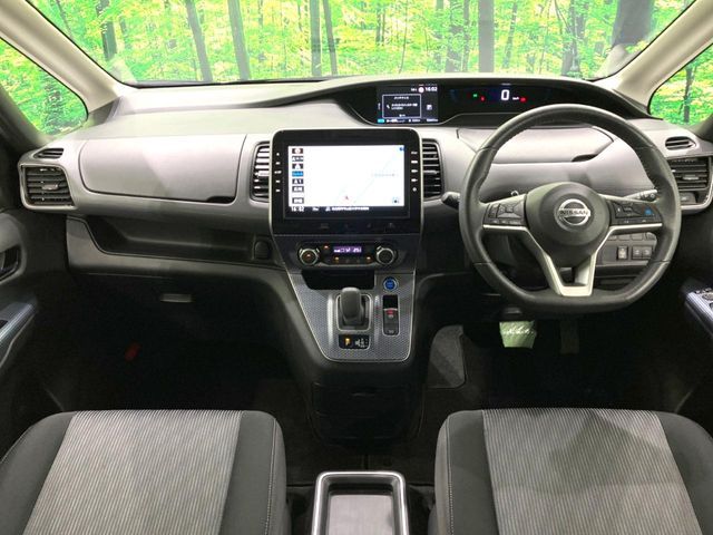 NISSAN SERENA  WG 2022