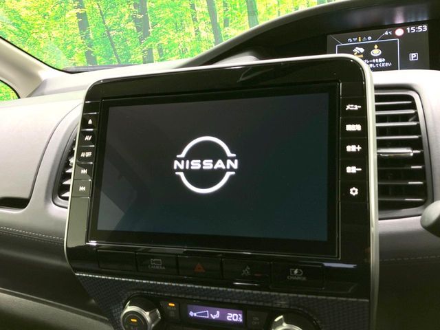 NISSAN SERENA  WG 2022