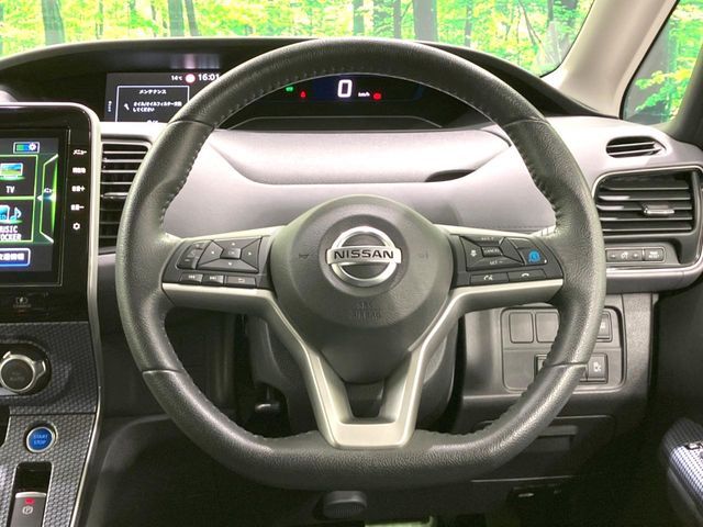 NISSAN SERENA  WG 2022