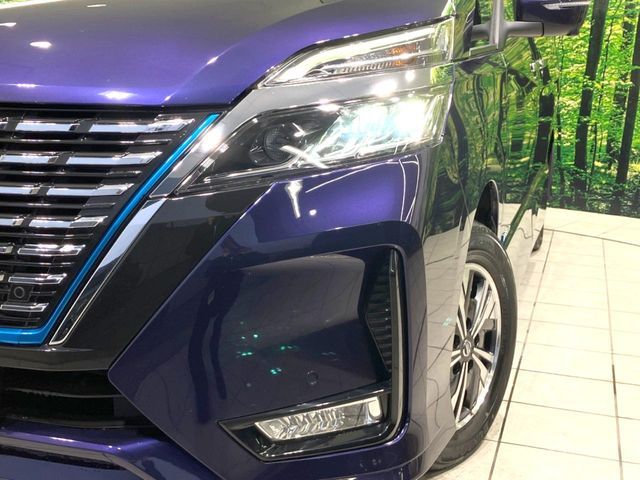 NISSAN SERENA  WG 2022