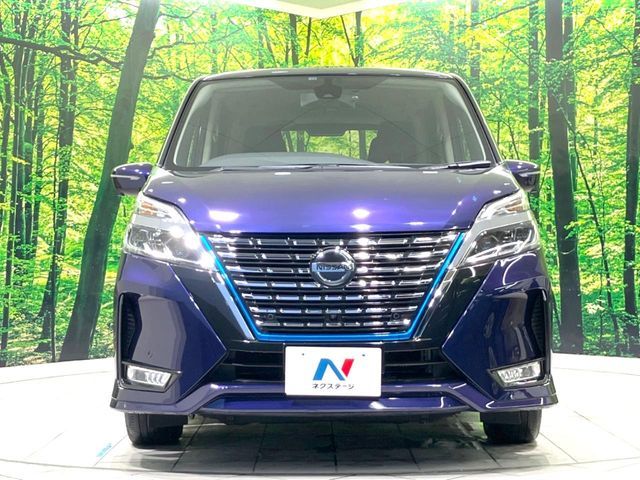 NISSAN SERENA  WG 2022