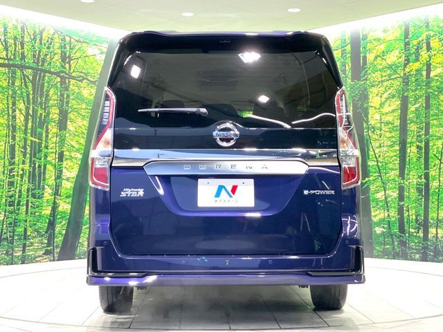 NISSAN SERENA  WG 2022