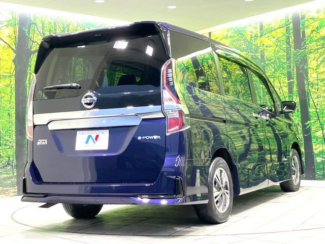 NISSAN SERENA  WG 2022
