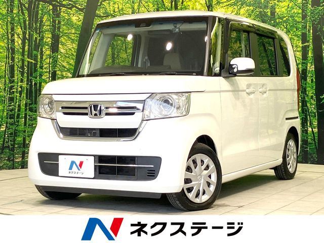 HONDA N BOX 2021