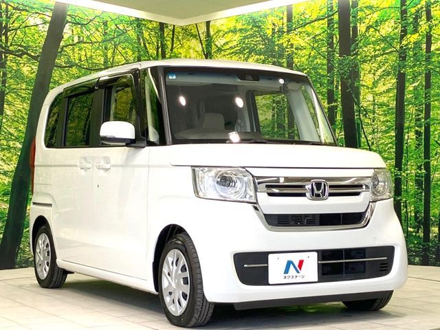 HONDA N BOX 2021