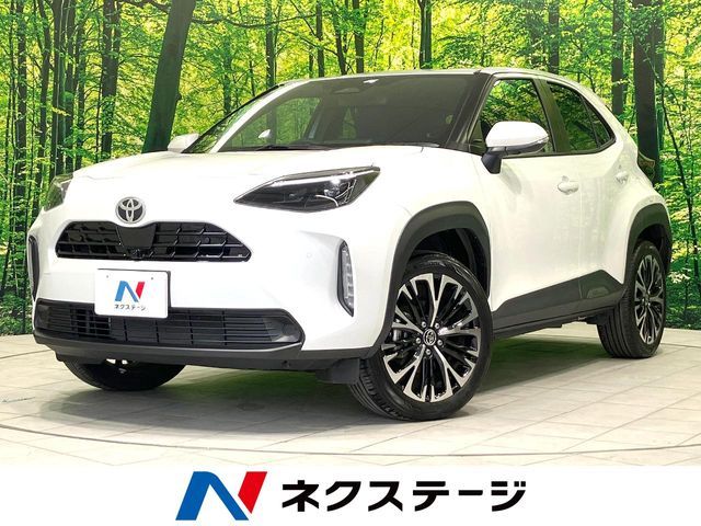 TOYOTA YARIS CROSS HYBRID 2024