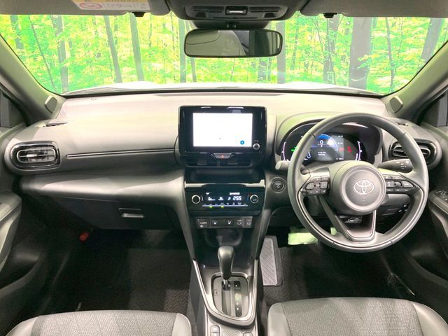 TOYOTA YARIS CROSS HYBRID 2024