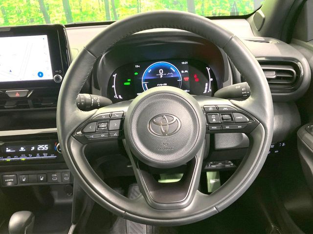 TOYOTA YARIS CROSS HYBRID 2024
