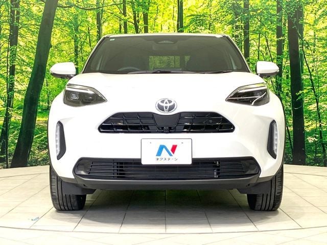 TOYOTA YARIS CROSS HYBRID 2024