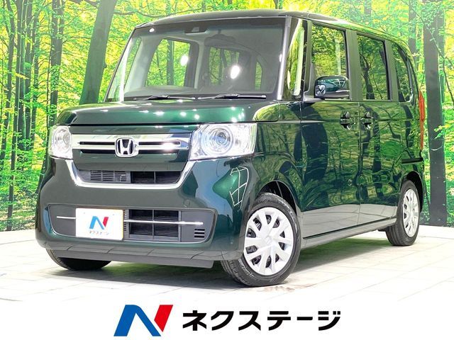 HONDA N BOX 2023