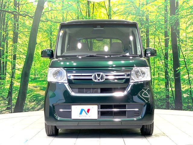 HONDA N BOX 2023