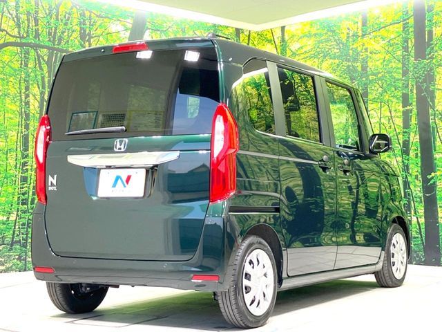 HONDA N BOX 2023