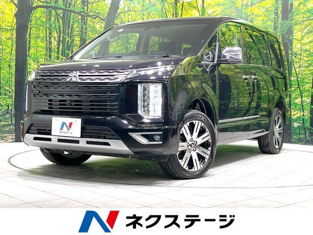 MITSUBISHI DELICA D:5 4WD 2023