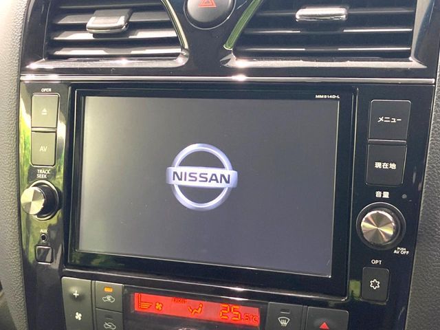 NISSAN SERENA  S-HYBRID 2015