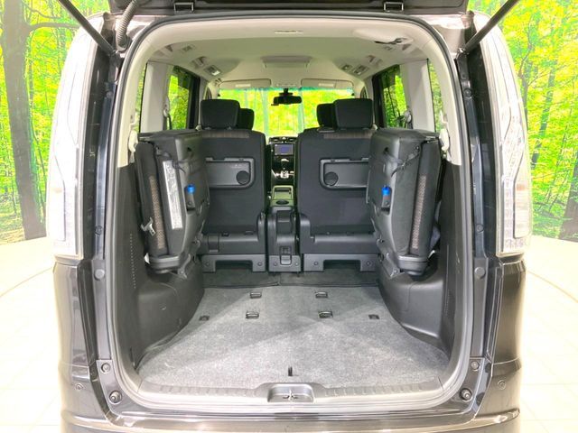 NISSAN SERENA  S-HYBRID 2015