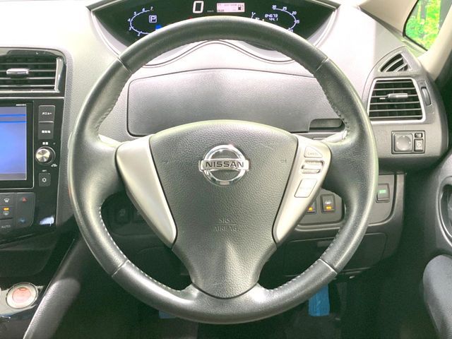 NISSAN SERENA  S-HYBRID 2015