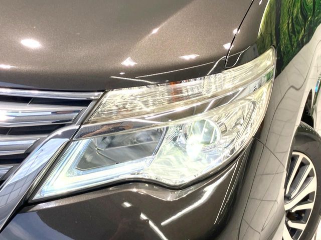 NISSAN SERENA  S-HYBRID 2015