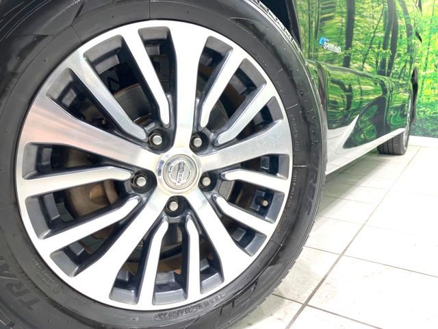 NISSAN SERENA  S-HYBRID 2015