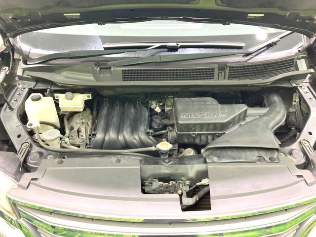 NISSAN SERENA  S-HYBRID 2015