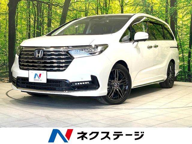 HONDA ODYSSEY e:HEV 2024